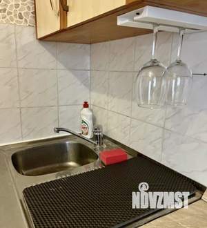 1-к квартира, посуточно, 44м2, 1/1 этаж