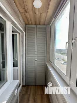 1-к квартира, на длительный срок, 38м2, 4/17 этаж