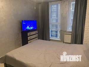 1-к квартира, посуточно, 45м2, 16/18 этаж