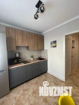 1-к квартира, посуточно, 35м2, 10/10 этаж