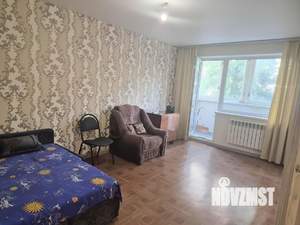 1-к квартира, на длительный срок, 30м2, 2/6 этаж