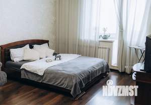 1-к квартира, посуточно, 38м2, 7/9 этаж