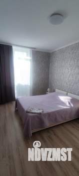 1-к квартира, посуточно, 45м2, 8/11 этаж