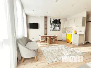 Студия квартира, посуточно, 30м2, 16/16 этаж