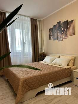 1-к квартира, посуточно, 47м2, 15/16 этаж