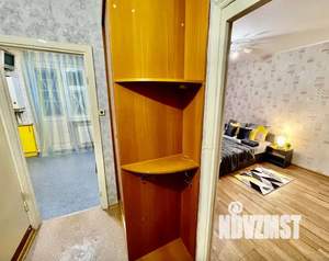 1-к квартира, посуточно, 34м2, 3/9 этаж