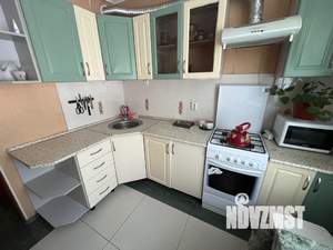 1-к квартира, посуточно, 44м2, 1/1 этаж