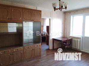 2-к квартира, на длительный срок, 46м2, 4/5 этаж