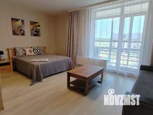 1-к квартира, посуточно, 47м2, 3/3 этаж