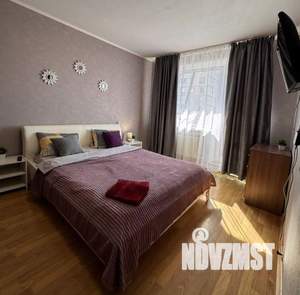 1-к квартира, посуточно, 44м2, 1/1 этаж