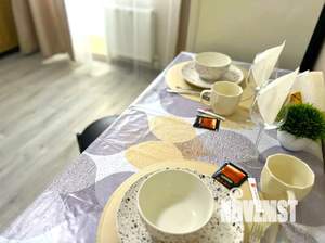 1-к квартира, посуточно, 44м2, 1/1 этаж