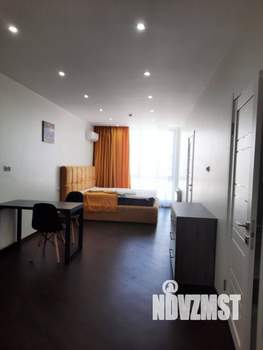 1-к квартира, посуточно, 60м2, 1/1 этаж