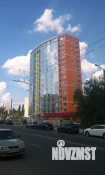 1-к квартира, посуточно, 45м2, 10/16 этаж