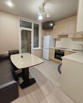 1-к квартира, на длительный срок, 45м2, 11/15 этаж