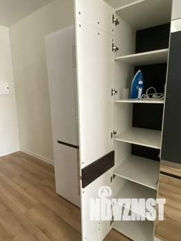 1-к квартира, посуточно, 46м2, 16/18 этаж