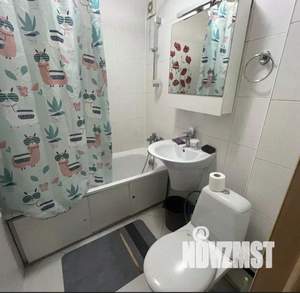 1-к квартира, посуточно, 44м2, 1/1 этаж