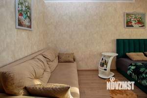 1-к квартира, посуточно, 35м2, 6/10 этаж