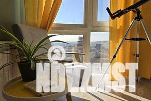 1-к квартира, посуточно, 42м2, 9/15 этаж