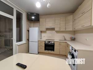 1-к квартира, на длительный срок, 45м2, 11/15 этаж