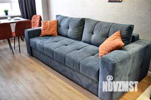 1-к квартира, посуточно, 48м2, 17/18 этаж