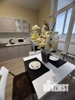 Студия квартира, на длительный срок, 35м2, 12/13 этаж