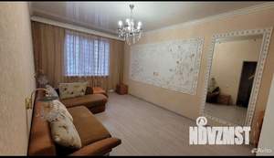 3-к квартира, на длительный срок, 75м2, 2/2 этаж