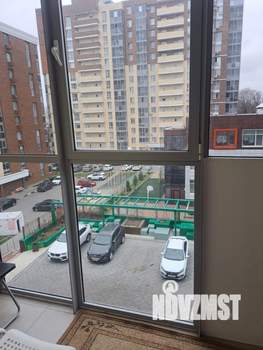 1-к квартира, на длительный срок, 38м2, 4/8 этаж