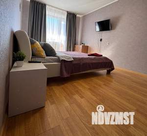 1-к квартира, посуточно, 39м2, 3/9 этаж