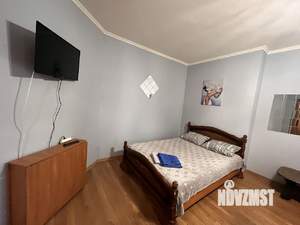 1-к квартира, посуточно, 50м2, 1/1 этаж