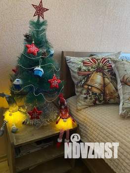 1-к квартира, посуточно, 34м2, 5/5 этаж