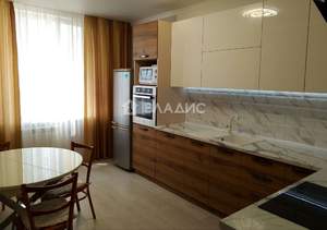 1-к квартира, на длительный срок, 54м2, 6/18 этаж