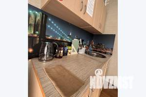 1-к квартира, посуточно, 44м2, 5/9 этаж