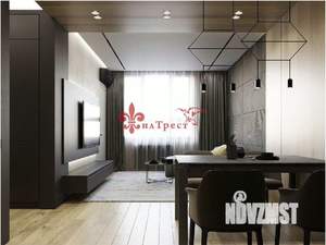 2-к квартира, на длительный срок, 52м2, 4/18 этаж