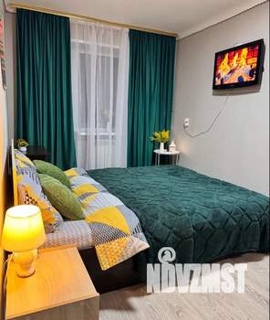 1-к квартира, посуточно, 40м2, 2/5 этаж