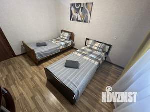 1-к квартира, посуточно, 60м2, 1/1 этаж