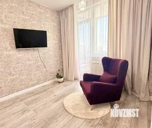 1-к квартира, посуточно, 56м2, 5/7 этаж