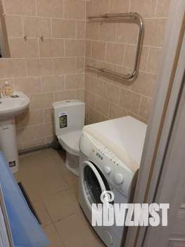 Студия квартира, посуточно, 27м2, 6/9 этаж