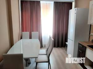 1-к квартира, посуточно, 50м2, 14/17 этаж