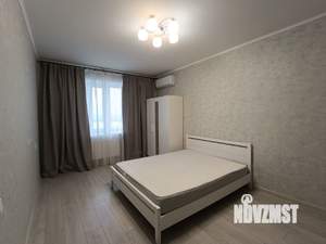 1-к квартира, на длительный срок, 42м2, 6/12 этаж