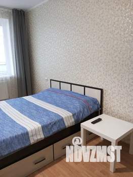 1-к квартира, посуточно, 40м2, 6/9 этаж