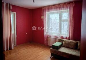 1-к квартира, на длительный срок, 43м2, 5/17 этаж