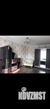 1-к квартира, на длительный срок, 43м2, 5/17 этаж