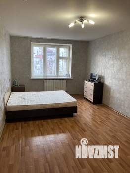 1-к квартира, на длительный срок, 44м2, 5/5 этаж