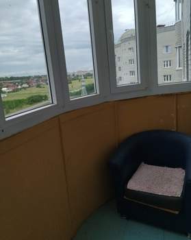 1-к квартира, на длительный срок, 40м2, 8/10 этаж