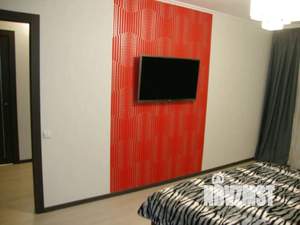 1-к квартира, посуточно, 39м2, 1/9 этаж