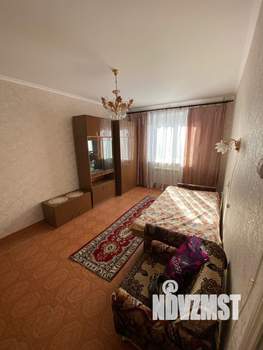 1-к квартира, на длительный срок, 34м2, 2/10 этаж