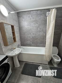 Студия квартира, на длительный срок, 35м2, 13/14 этаж