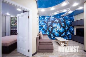 2-к квартира, посуточно, 47м2, 2/3 этаж