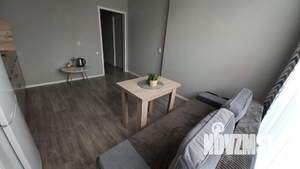 1-к квартира, посуточно, 43м2, 1/1 этаж