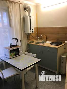 1-к квартира, посуточно, 40м2, 2/2 этаж